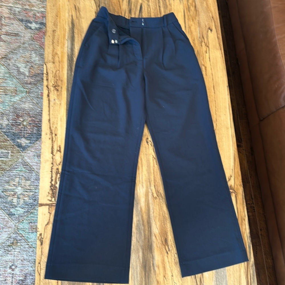 Abercrombie & Fitch Sloane Pants Curve Love 28
